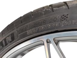 BMW 2287500 38059C Rim With tyre 1 pc BMW 3 (F30, F31, F80) (2011-2019) — thumbnail 7