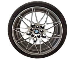 BMW 2287500 38059C Rim With tyre 1 pc BMW 3 (F30, F31, F80) (2011-2019) — thumbnail 1
