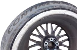 AUDI 4G9601025K Rim set With Tyres 4 pcs AUDI A6 / A6 ALLROAD (C7, 4G) (2010-2018) — thumbnail 9