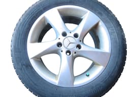 MERCEDES-BENZ A4474014800 Rim set With Tyres 4 pcs MERCEDES-BENZ VITO / VIANO (W639) (2003-2014) — thumbnail 4