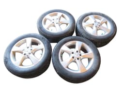 MERCEDES-BENZ A4474014800 Rim set With Tyres 4 pcs MERCEDES-BENZ VITO / VIANO (W639) (2003-2014) — thumbnail 1