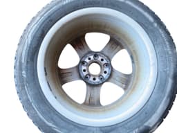 MERCEDES-BENZ A4474014800 Rim set With Tyres 4 pcs MERCEDES-BENZ VITO / VIANO (W639) (2003-2014) — thumbnail 5