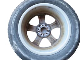 MERCEDES-BENZ A4474014800 Rim set With Tyres 4 pcs MERCEDES-BENZ VITO / VIANO (W639) (2003-2014) — thumbnail 3