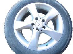 MERCEDES-BENZ A4474014800 Rim set With Tyres 4 pcs MERCEDES-BENZ VITO / VIANO (W639) (2003-2014) — thumbnail 6