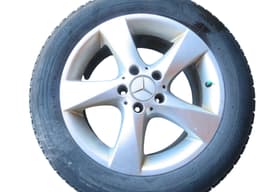 MERCEDES-BENZ A4474014800 Rim set With Tyres 4 pcs MERCEDES-BENZ VITO / VIANO (W639) (2003-2014) — thumbnail 2