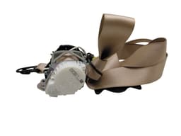 PORSCHE 97080303300 34062442 Seat Belt Front Left PORSCHE PANAMERA I (970) (2009-2016) — thumbnail 3