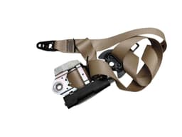 PORSCHE 97080303300 34062442 Seat Belt Front Left PORSCHE PANAMERA I (970) (2009-2016) — thumbnail 2