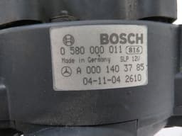 MERCEDES-BENZ A0001403785 Secondary Air pump MERCEDES-BENZ SL-CLASS (R230) (2001-2012) — thumbnail 2