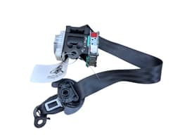 PORSCHE 95880305011 Seat Belt Rear Right PORSCHE CAYENNE II (2010-2017) — thumbnail 1