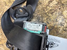 PORSCHE 95880305011 Seat Belt Rear Right PORSCHE CAYENNE II (2010-2017) — thumbnail 2