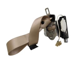 PORSCHE 97080303500 34055018 Seat Belt Rear Right PORSCHE PANAMERA I (970) (2009-2016) — thumbnail 3