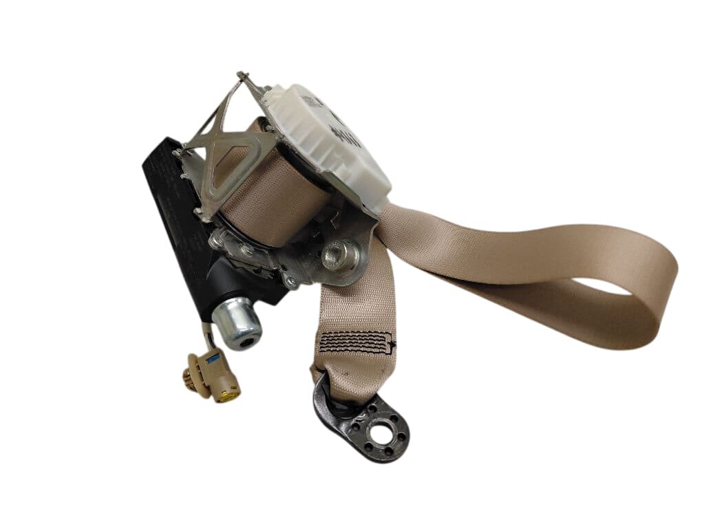 PORSCHE 97080303500 34055018 Seat Belt Rear Right PORSCHE PANAMERA I (970) (2009-2016)