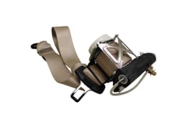 PORSCHE 97080303500 34055018 Seat Belt Rear Right PORSCHE PANAMERA I (970) (2009-2016) — thumbnail 2