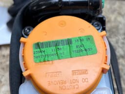TOYOTA 732200K570 Seat Belt Front Left TOYOTA HILUX VIII (AN110, AN120, AN130) (2015-) — thumbnail 2