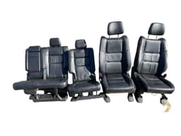 JEEP Set Of Seats JEEP GRAND CHEROKEE IV (WK, WK2) (2010-2021) — thumbnail 1