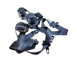 FIAT 735507779 735521571 60912175 Seat Belt Set FIAT DUCATO III (250, 290) (2006-) — thumbnail 1