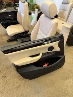 BMW Set Of Seats BMW X3 (F25) (2010-2017) — thumbnail 6