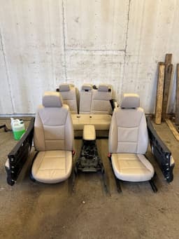 BMW Set Of Seats BMW X3 (F25) (2010-2017) — thumbnail 2