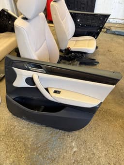 BMW Set Of Seats BMW X3 (F25) (2010-2017) — thumbnail 4