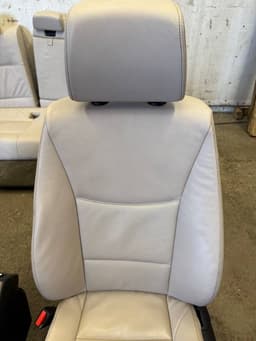 BMW Set Of Seats BMW X3 (F25) (2010-2017) — thumbnail 9