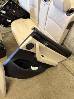 BMW Set Of Seats BMW X3 (F25) (2010-2017) — thumbnail 7