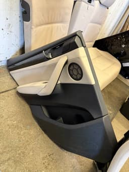 BMW Set Of Seats BMW X3 (F25) (2010-2017) — thumbnail 5
