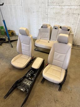 BMW Set Of Seats BMW X3 (F25) (2010-2017) — thumbnail 8