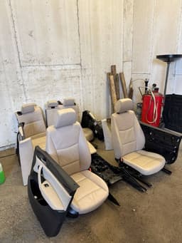 BMW Set Of Seats BMW X3 (F25) (2010-2017) — thumbnail 3