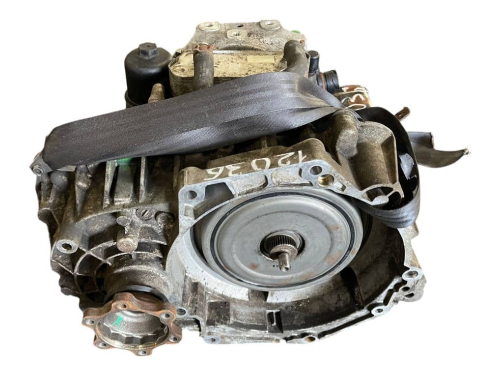 VW HQM 02E301103F Gearbox VW TOURAN (1T1, 1T2) (2003-2010)