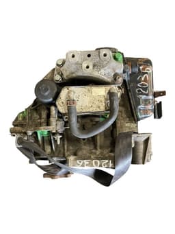 VW HQM 02E301103F Gearbox VW TOURAN (1T1, 1T2) (2003-2010) — thumbnail 3