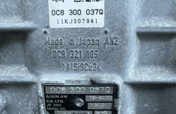 PORSCHE 0C8300037Q NNR 0C8321105 Gearbox PORSCHE PANAMERA I (970) (2009-2016) — thumbnail 6