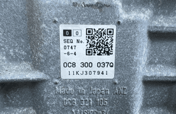 PORSCHE 0C8300037Q NNR 0C8321105 Gearbox PORSCHE PANAMERA I (970) (2009-2016) — thumbnail 5