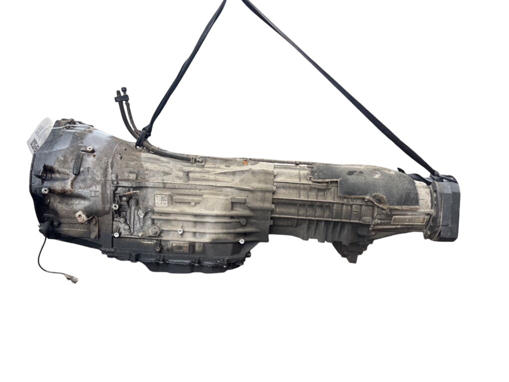 KMB KQZ KMF JXS Gearbox VW TOUAREG I (7L) (2002-2010)
