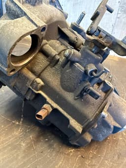 SKODA 0AJ300043 SEH 0AJ300043X Gearbox SKODA OCTAVIA III (5E) (2012-2019) — thumbnail 8