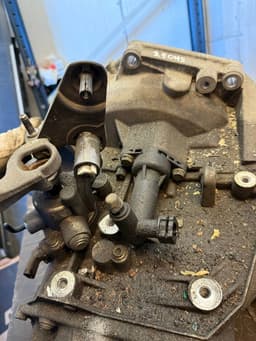 SKODA 0AJ300043 SEH 0AJ300043X Gearbox SKODA OCTAVIA III (5E) (2012-2019) — thumbnail 9