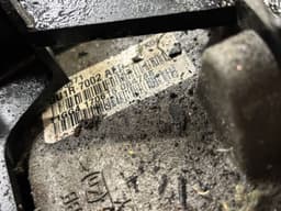 VOLVO 36012742 Gearbox VOLVO S60 II / V60 I (2010-2018) — thumbnail 5