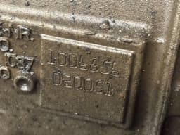 DODGE 68283165AA Gearbox RAM RAM 1500 2500 3500 (DJ, DS) (2010-2018) — thumbnail 6