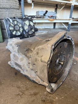 BMW 8638291 24008486836 GA8HP45XZ5A 24008624657 24405A131F5 Gearbox BMW X3 (F25) (2010-2017) — thumbnail 3