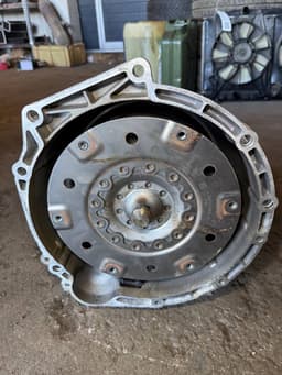 BMW 8638291 24008486836 GA8HP45XZ5A 24008624657 24405A131F5 Gearbox BMW X3 (F25) (2010-2017) — thumbnail 2
