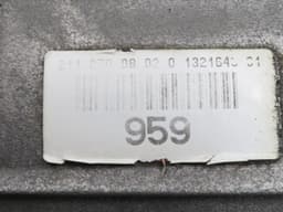 MERCEDES-BENZ A2202708501 A211270640280 A2112706402 Gearbox MERCEDES-BENZ SL-CLASS (R230) (2001-2012) — thumbnail 2
