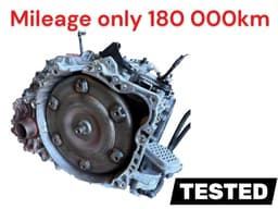 VOLVO 1285238 36050754 31325000 Gearbox VOLVO S60 II / V60 I (2010-2018) — thumbnail 1