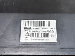 CITROËN 9826199380 Gearbox Control Unit CITROËN JUMPY III (2016-) — thumbnail 2