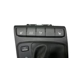 HYUNDAI 84651-Q0100 84651Q0100 84655-Q0100 84655Q0100 Gearshift lever cover HYUNDAI BAYON (BC3) (2021-) — thumbnail 3