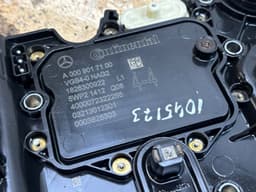 MERCEDES-BENZ 0002703500 5WP21412 5WP21412K01 Gearbox Control Unit MERCEDES-BENZ VITO / V-CLASS (W447) (2014-) — thumbnail 3