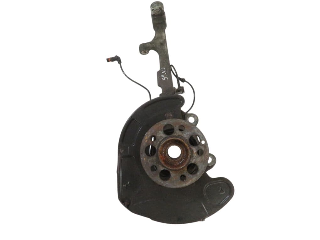 MERCEDES-BENZ A2213324301 A2213324701 A2213370245 Wheel bearing housing front left MERCEDES-BENZ S-CLASS (W221) (2005-2013)