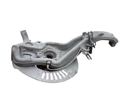 JAGUAR 602123460 Wheel bearing housing front left JAGUAR F-PACE (X761) (2015-2024) — thumbnail 2
