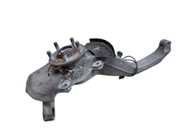 JAGUAR 602123460 Wheel bearing housing front left JAGUAR F-PACE (X761) (2015-2024) — thumbnail 1