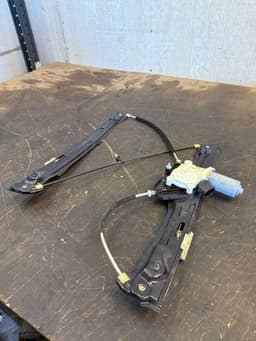 BMW 51337355635 Window Regulator Compl. front left BMW X3 (F25) (2010-2017) — thumbnail 2