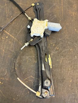 BMW 51337355635 Window Regulator Compl. front left BMW X3 (F25) (2010-2017) — thumbnail 4