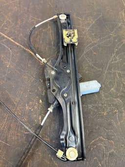 BMW 51337355635 Window Regulator Compl. front left BMW X3 (F25) (2010-2017) — thumbnail 6